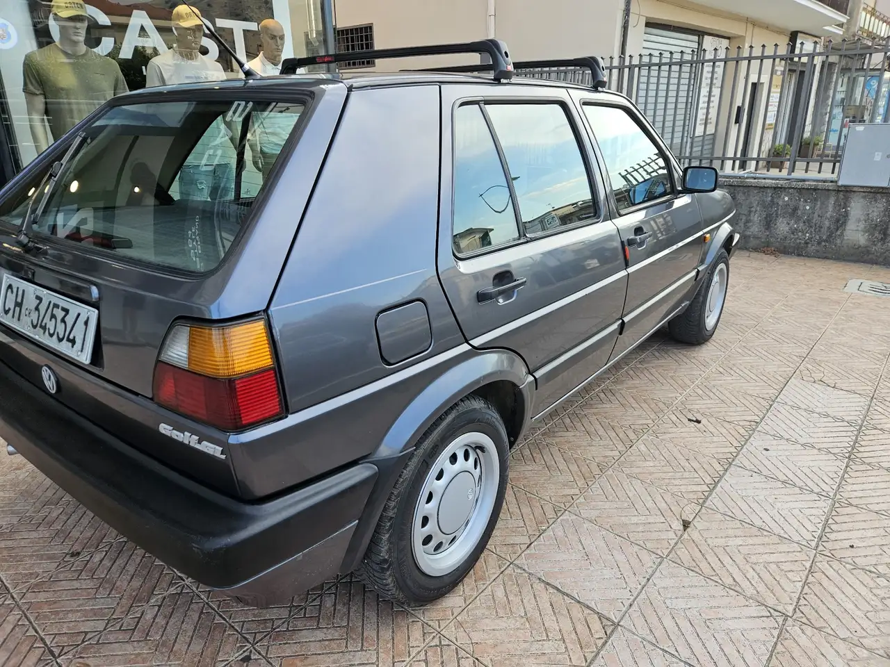 Volkswagen Golf 5p 1.6 GL 5m cat., foto 6
