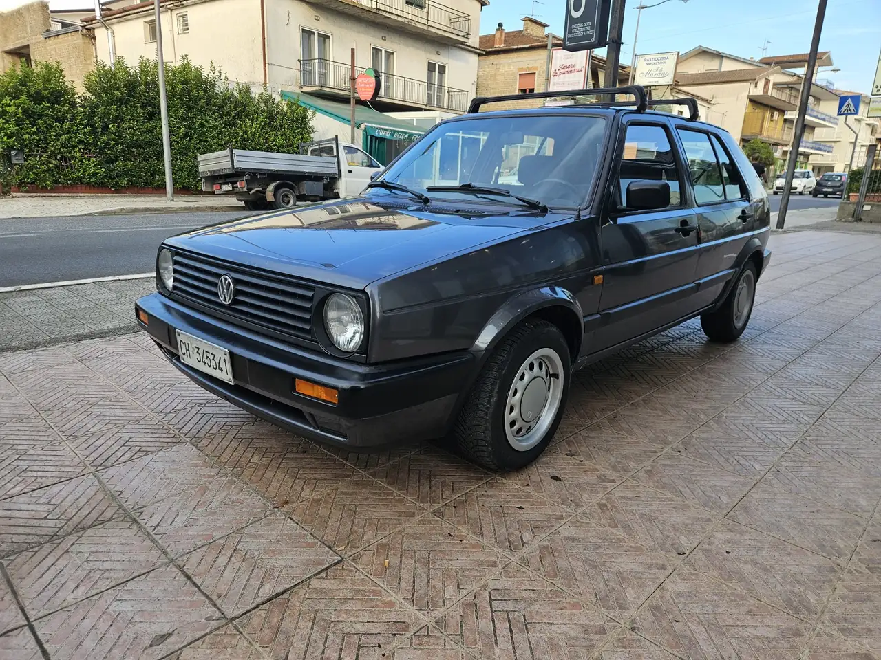 Volkswagen Golf 5p 1.6 GL 5m cat., foto 2