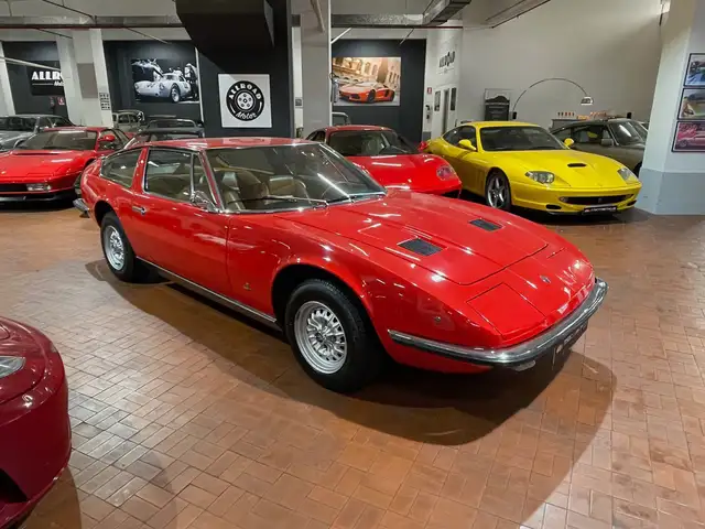 Maserati Indy 4.2 V8 Pelle cuoio Aria Condizionata