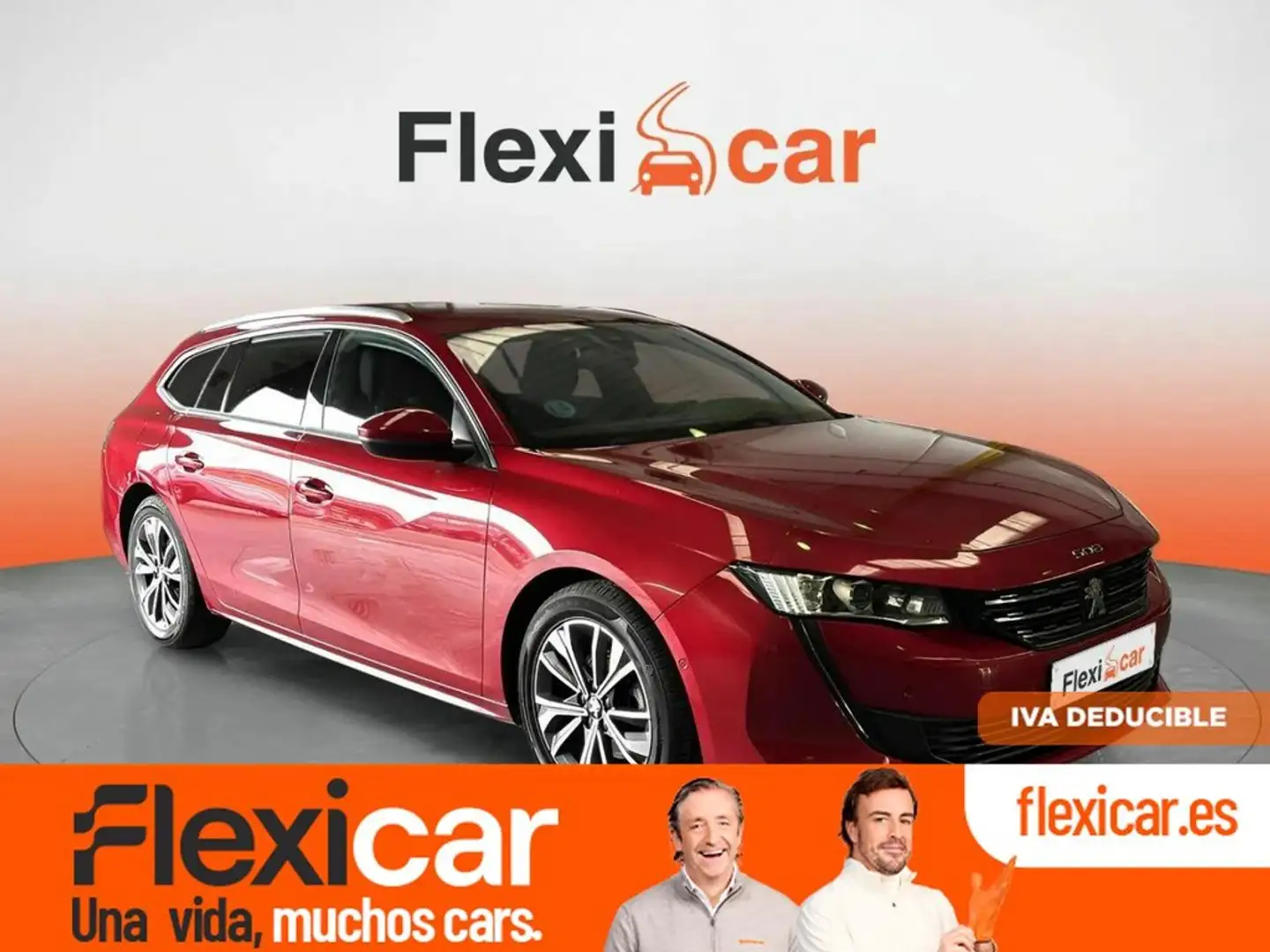 Peugeot 508 SW 1.5 BlueHDi S&S Allure EAT8 130 - 1