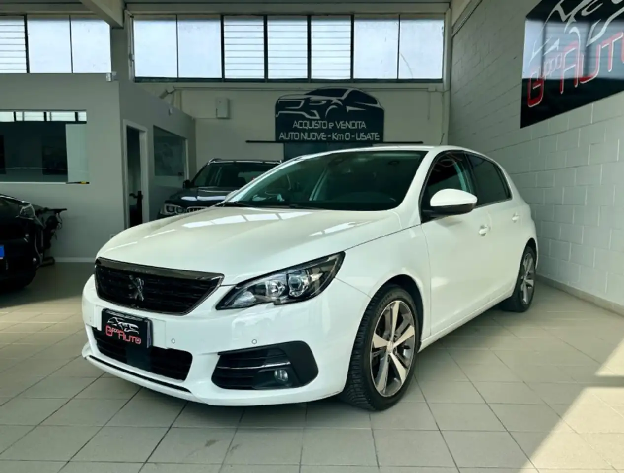 Peugeot 308
