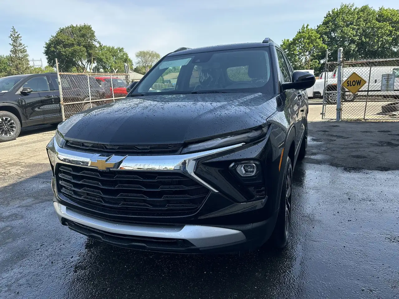 2026 Chevrolet Trailblazer