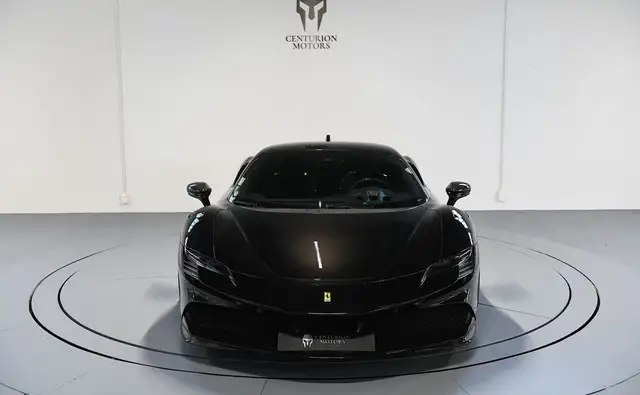 Ferrari SF90 Stradale view 3