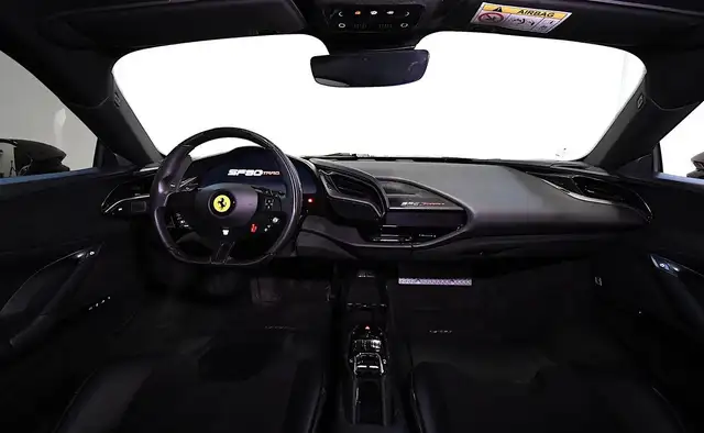 Ferrari SF90 Stradale view 12