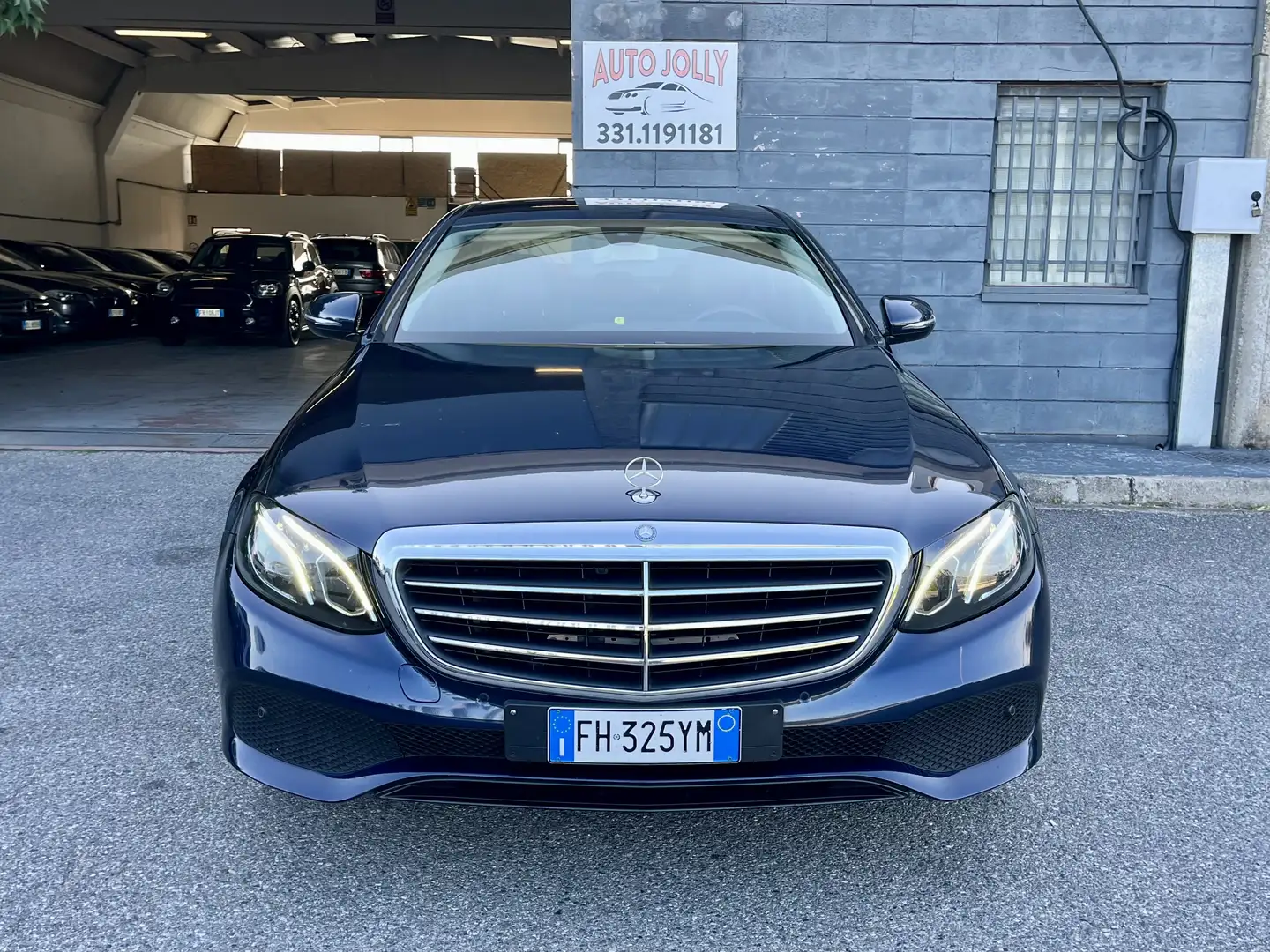 Mercedes-Benz E 200 E 200 d Sport Euro 6B - 2