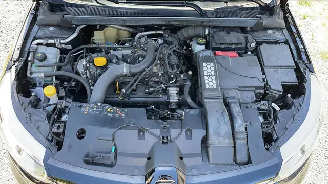 Renault Megane view 15
