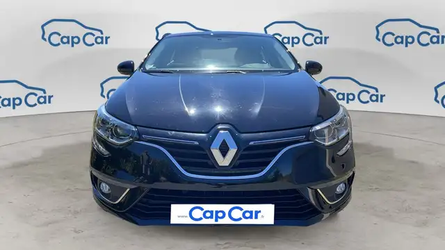 Renault Megane view 5