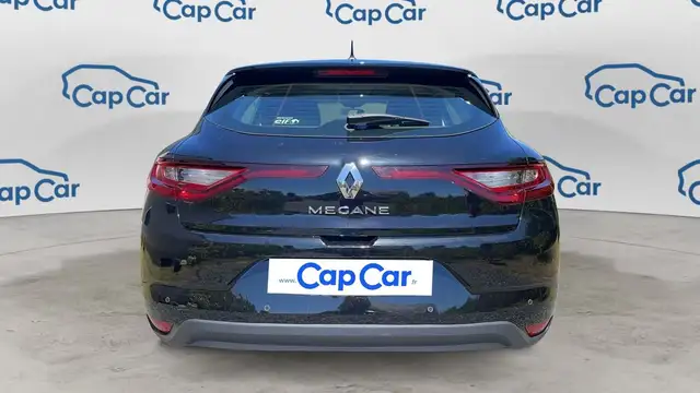 Renault Megane view 3