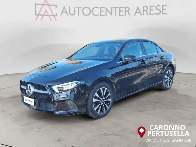 Mercedes-Benz A 250 e hybrid EQ Business
