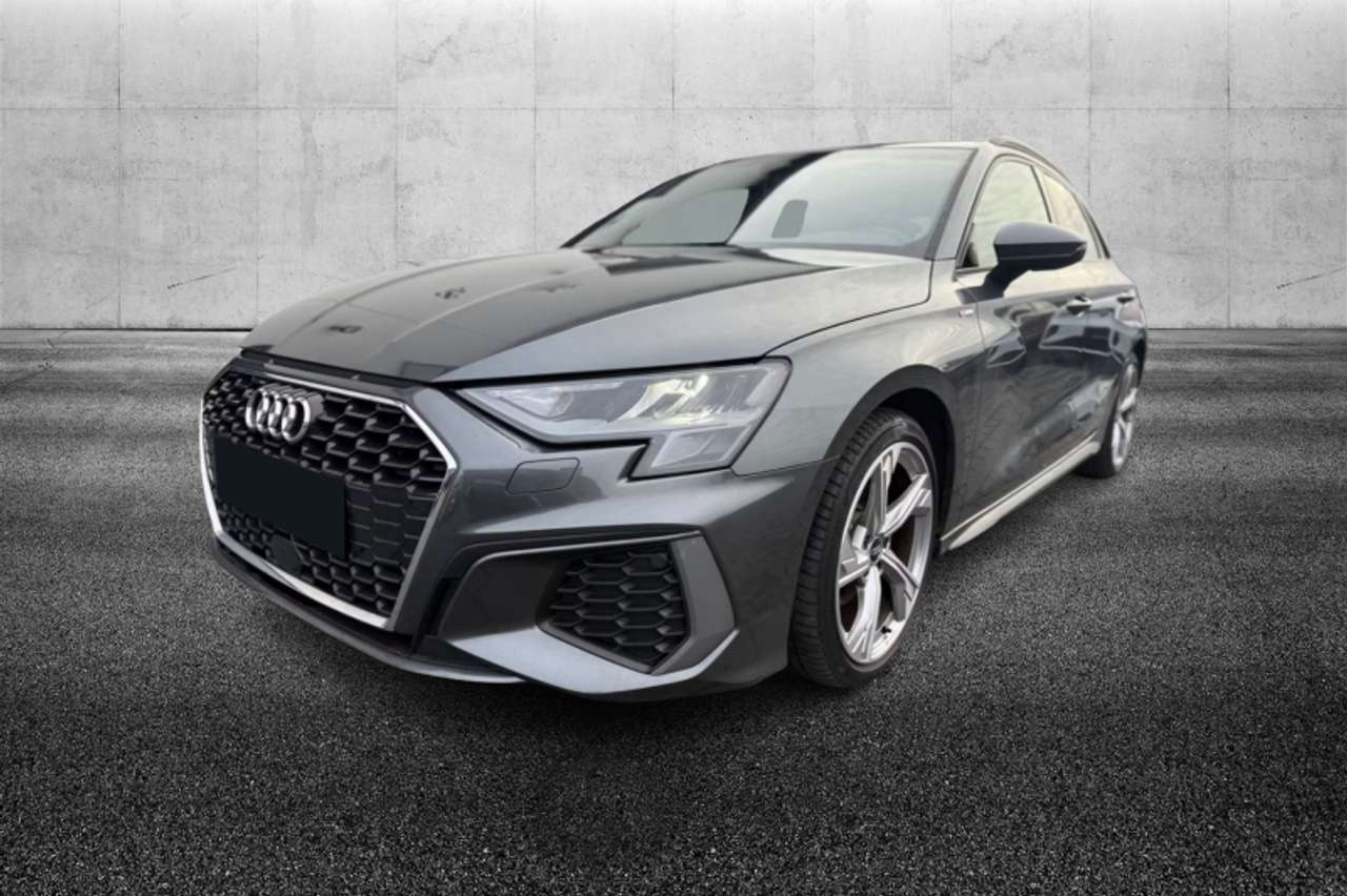 Audi A3 SPB 30 TDI S tronic S line edition