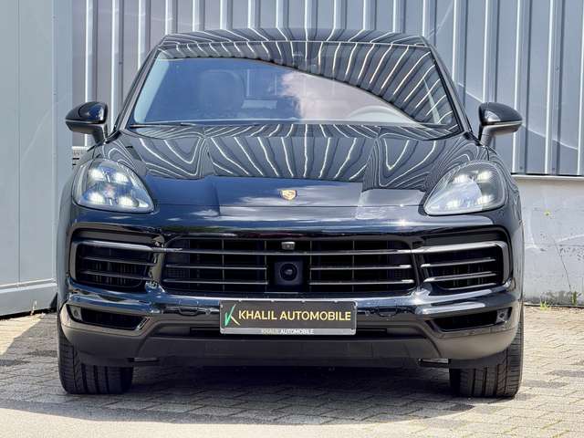 Porsche Cayenne "Coupe" | ACC | Pano | Chrono | Approved