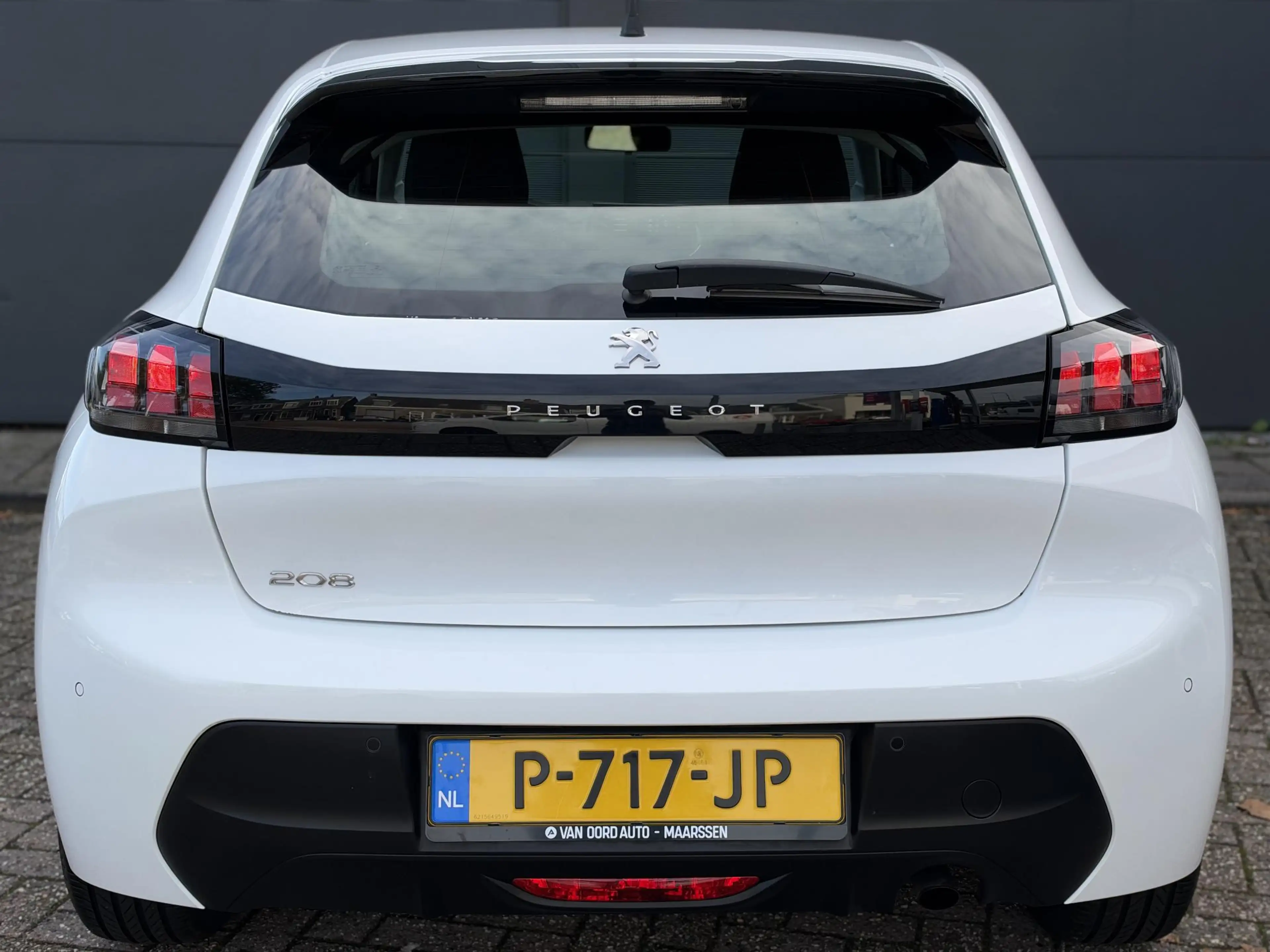 Peugeot 208 1.2 Active Pack / 100% onderhoud / Geen Import — photo 9