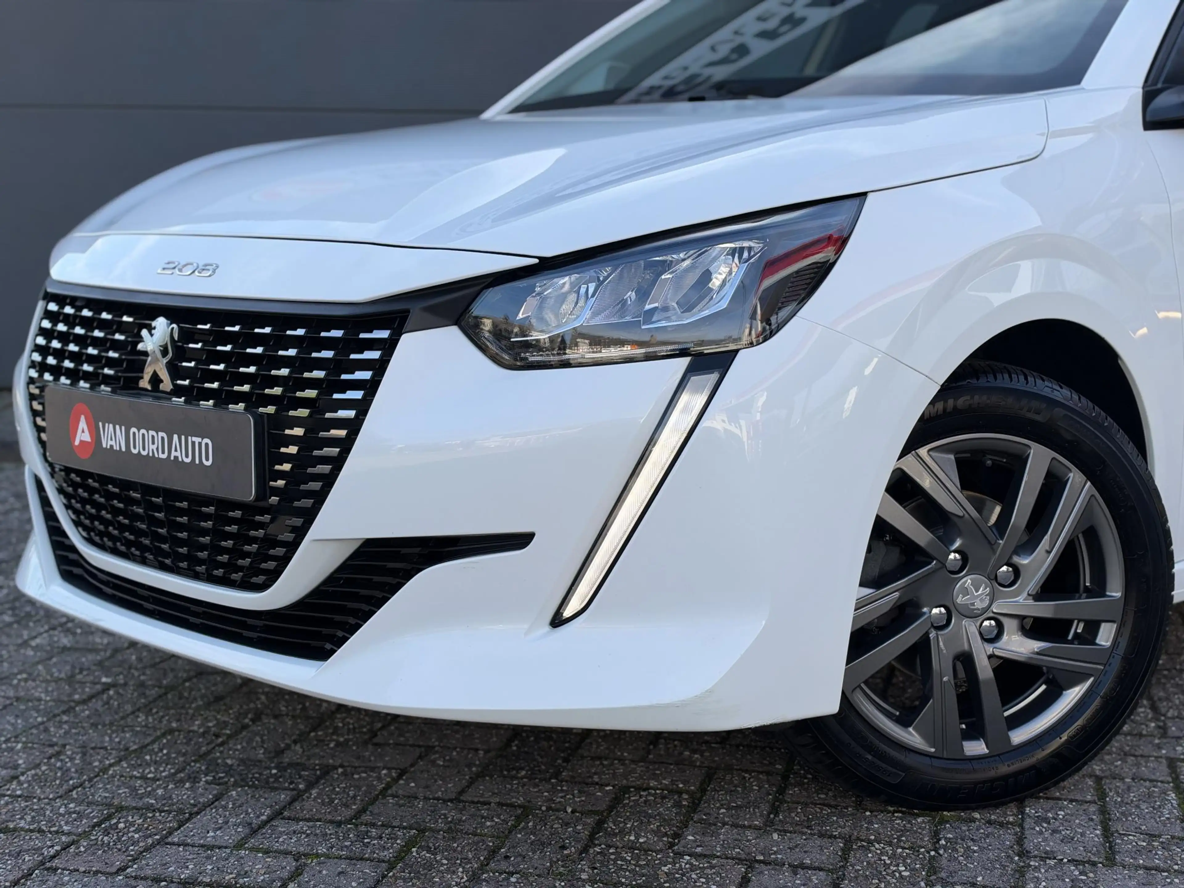 Peugeot 208 1.2 Active Pack / 100% onderhoud / Geen Import — photo 6