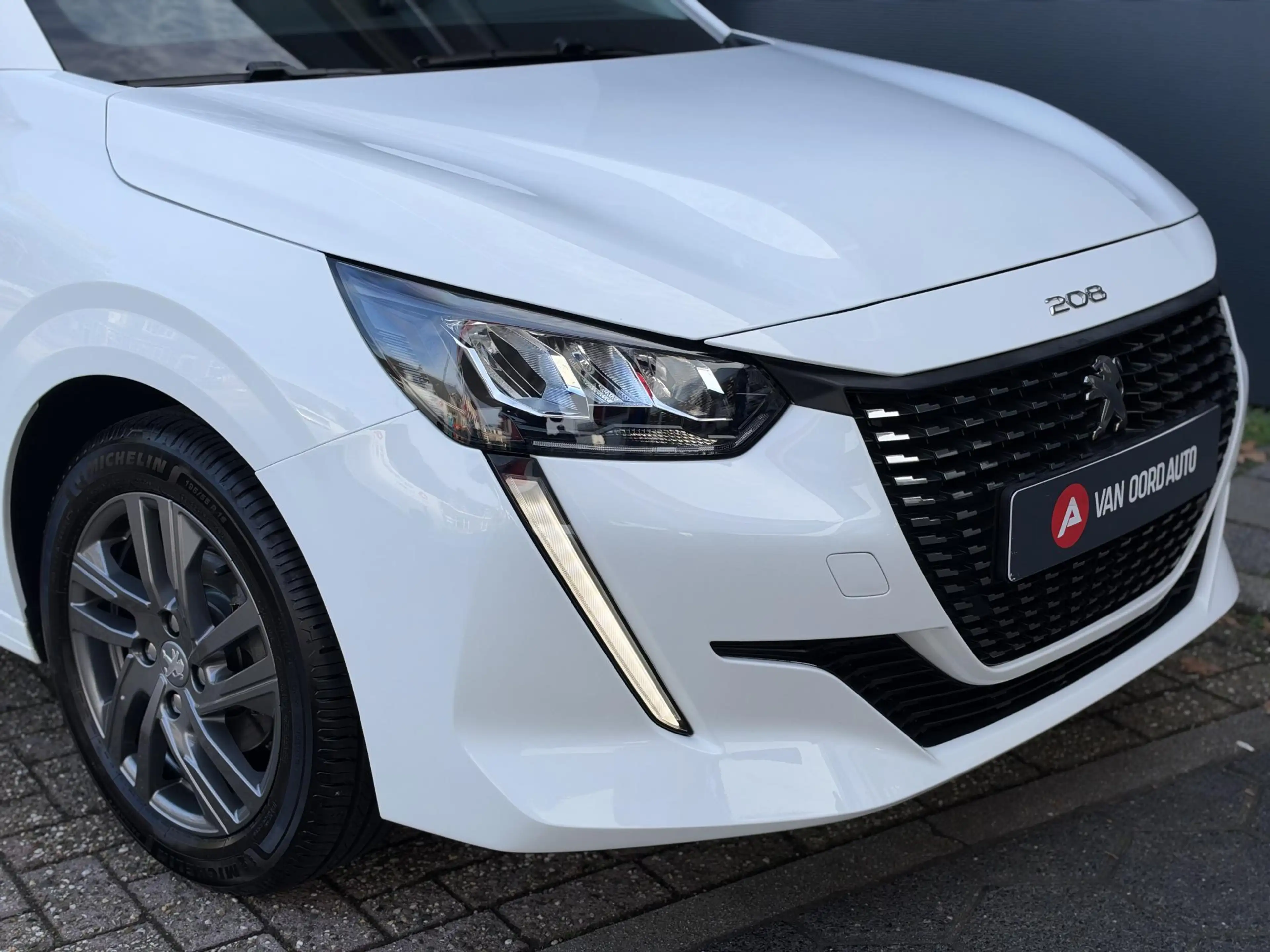 Peugeot 208 1.2 Active Pack / 100% onderhoud / Geen Import — photo 12