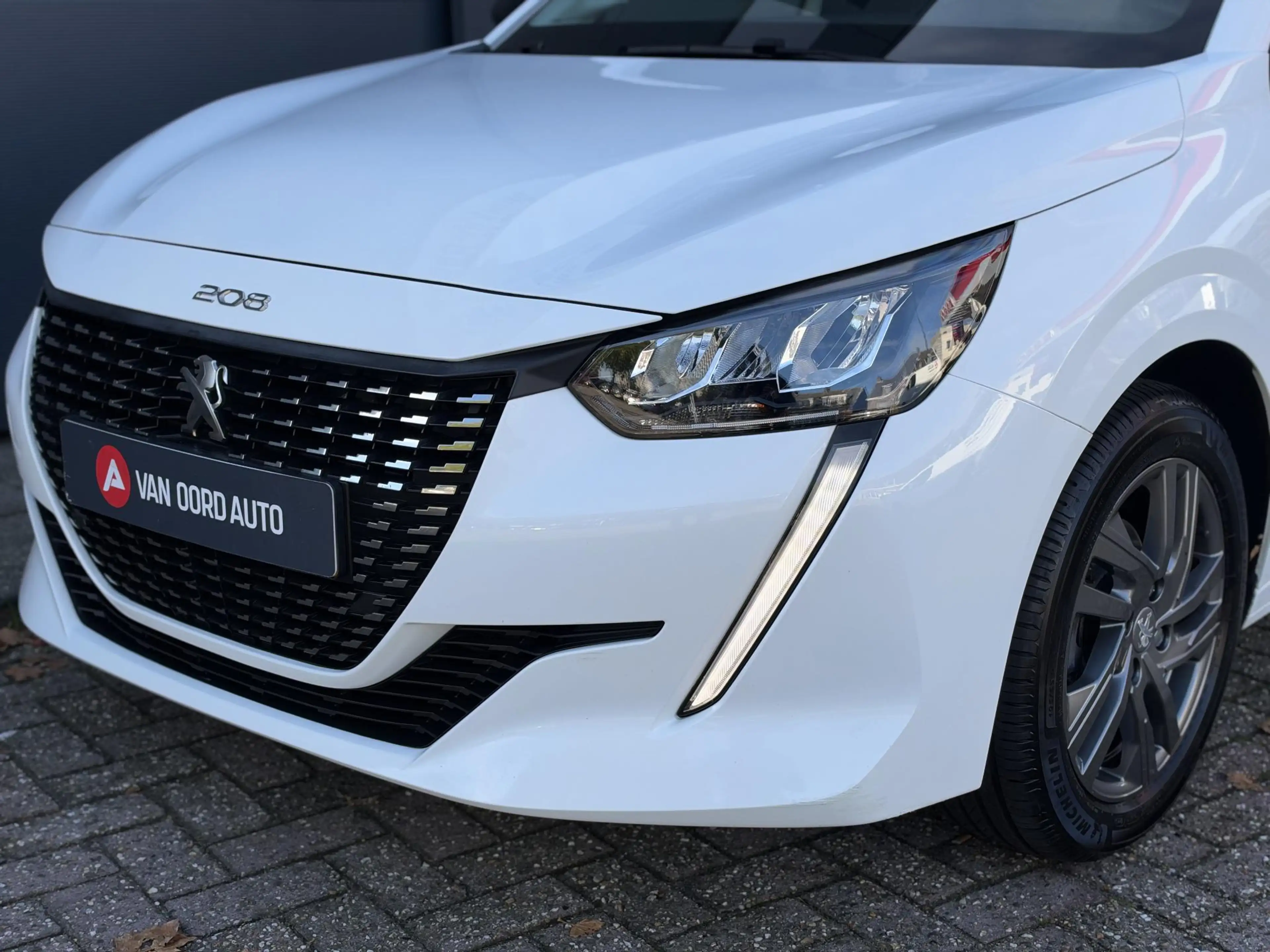 Peugeot 208 1.2 Active Pack / 100% onderhoud / Geen Import — photo 10