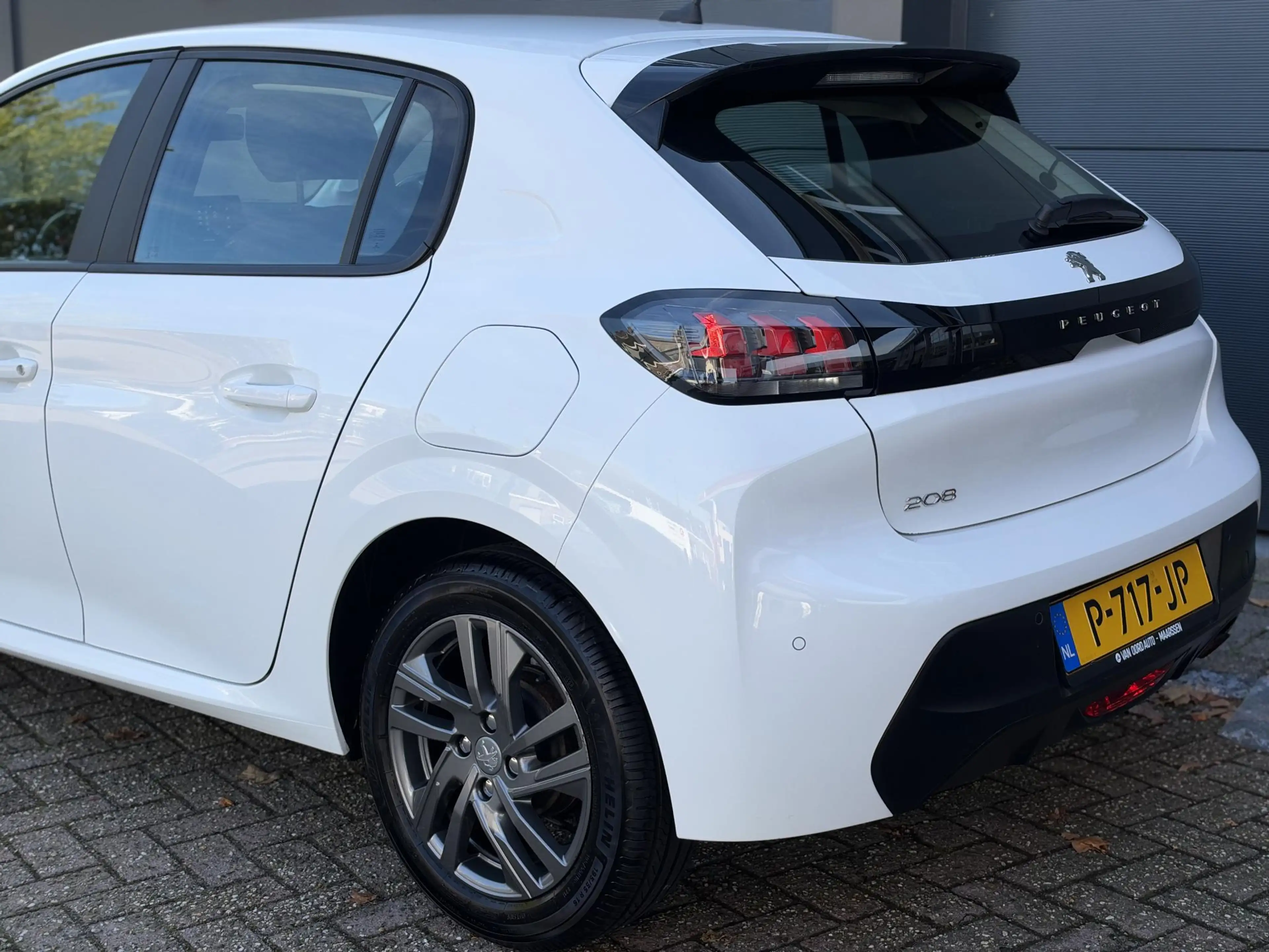 Peugeot 208 1.2 Active Pack / 100% onderhoud / Geen Import — photo 15