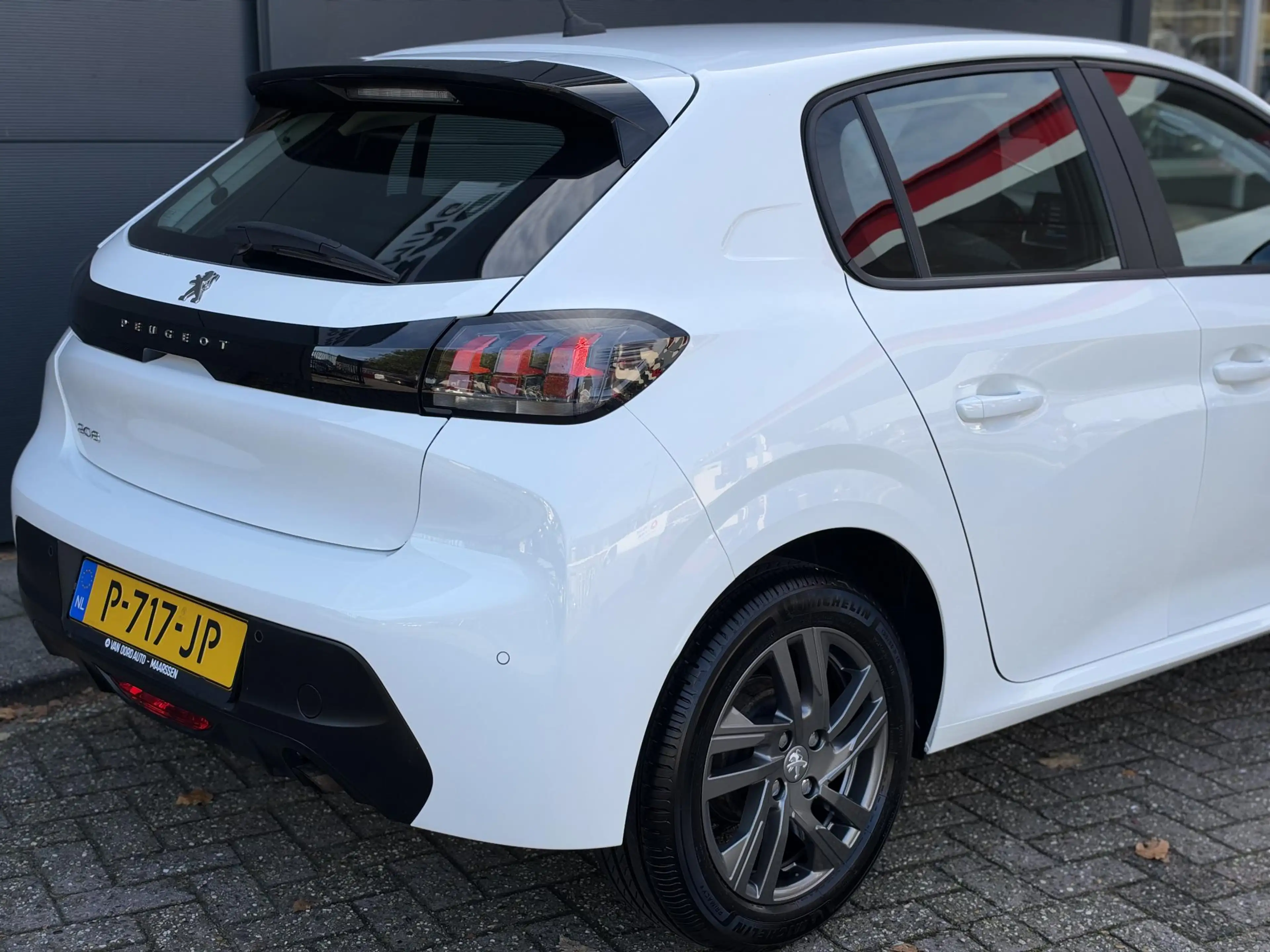 Peugeot 208 1.2 Active Pack / 100% onderhoud / Geen Import — photo 13