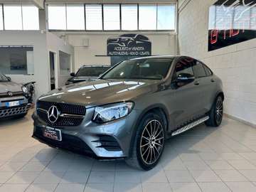 d 4Matic Coupé Premium *CAMERE 360*