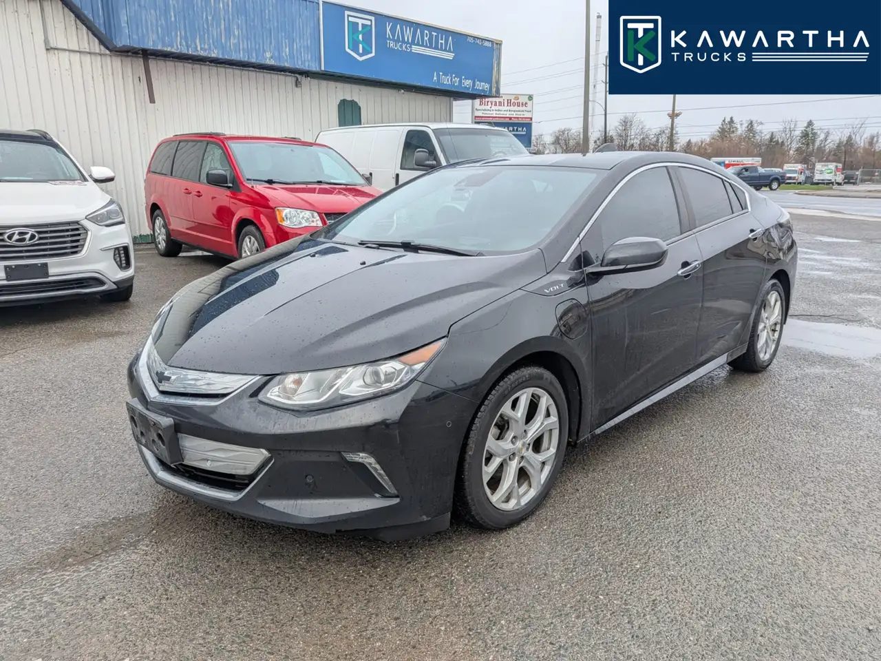 2018 Chevrolet Volt