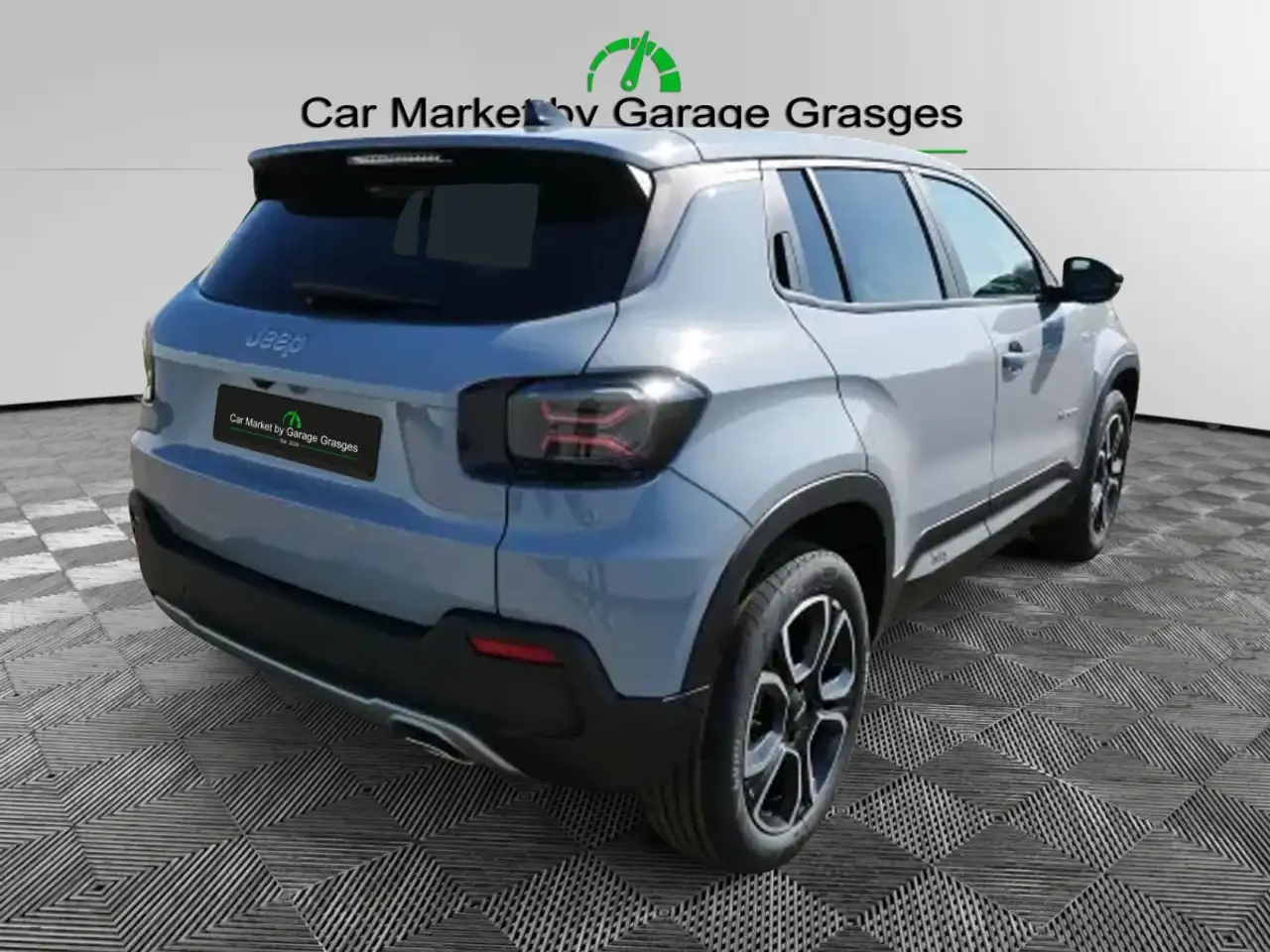 Jeep Avenger 2026