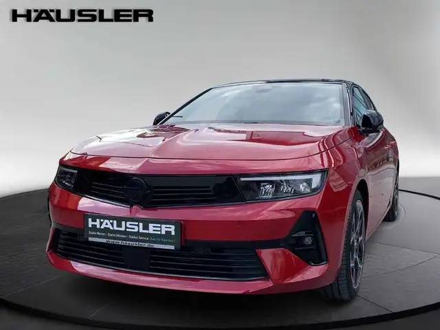 Opel Astra Ultimate Schiebedach Navigation Einparkhilfe Autom