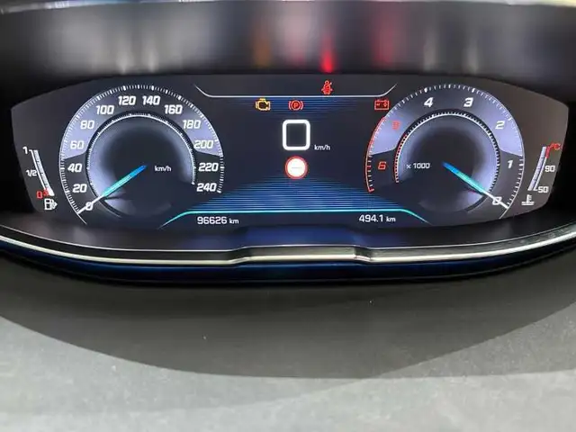 Peugeot 3008 view 12
