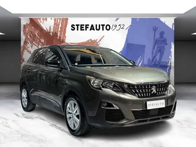 2019 Peugeot 3008 in Grey for sale
