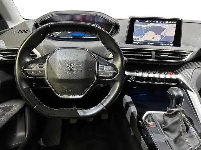 Peugeot 3008 view 14