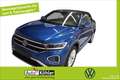 Volkswagen T-Roc Cabriolet Style TSI DSG Matrix/CarPlay/ACC Blau - thumbnail 1