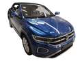Volkswagen T-Roc Cabriolet Style TSI DSG Matrix/CarPlay/ACC Blau - thumbnail 4