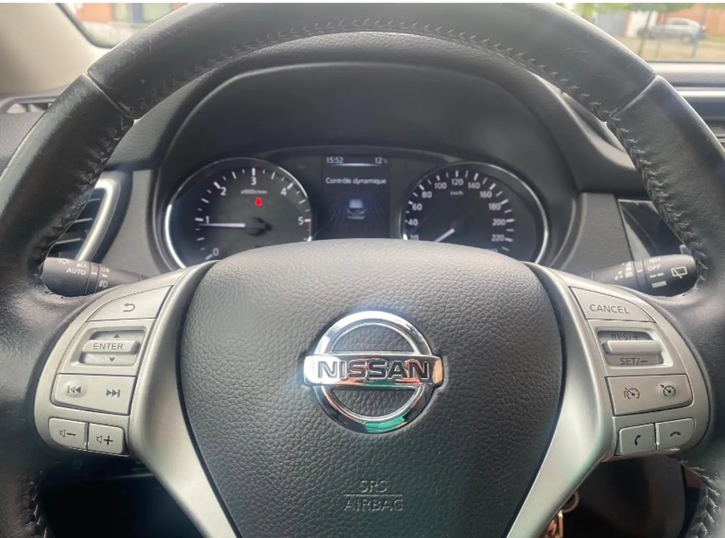 Nissan Qashqai Qashqai 1.5 dCi 2WD N-Connecta Argent - 2