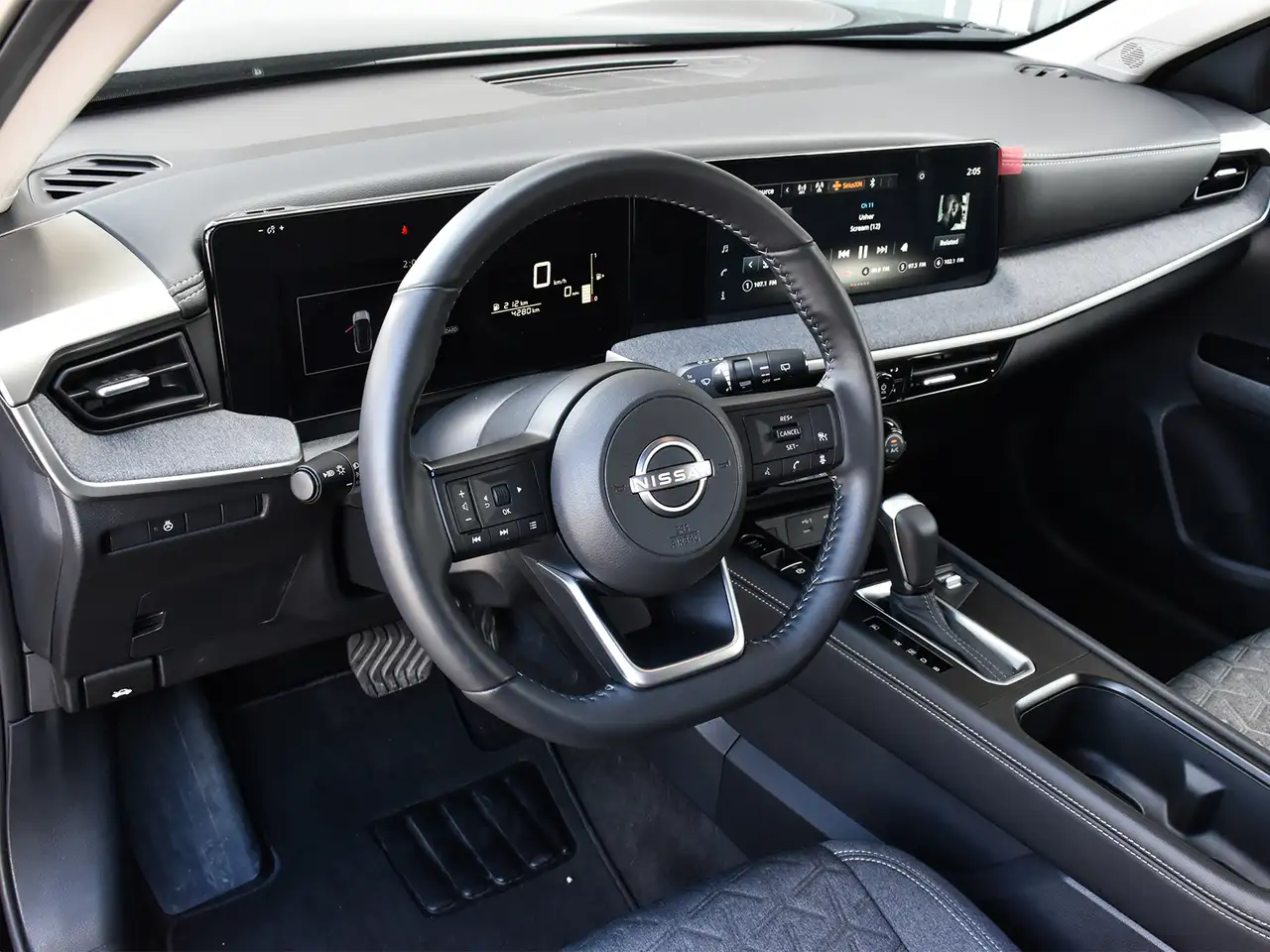 Nissan Kicks снимка Nissan Kicks