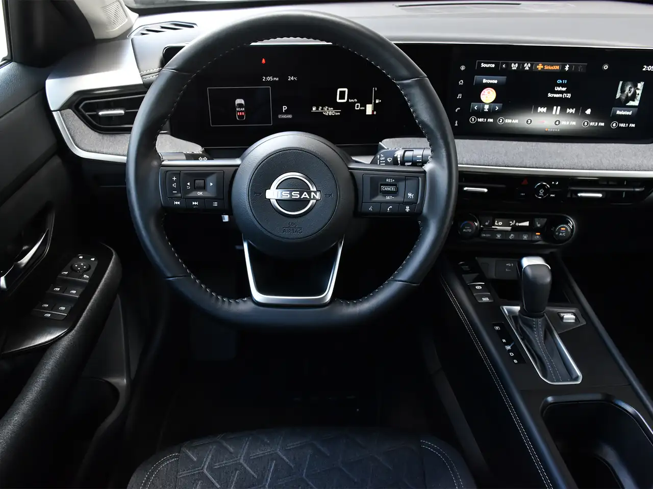 Nissan Kicks снимка Nissan Kicks