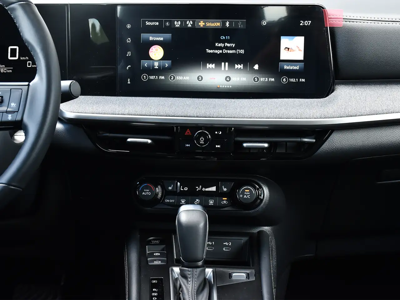 Nissan Kicks снимка Nissan Kicks