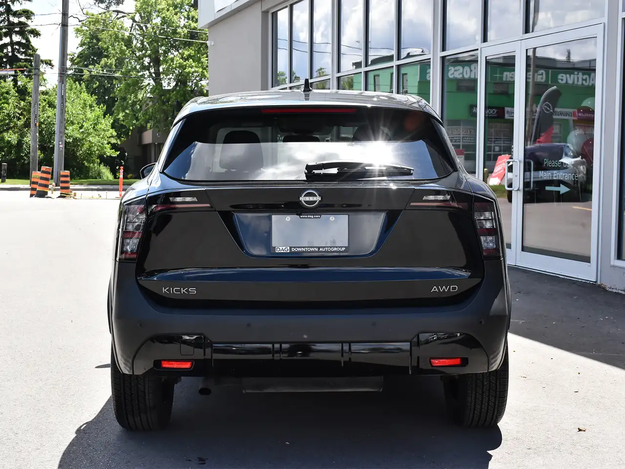 Nissan Kicks снимка Nissan Kicks