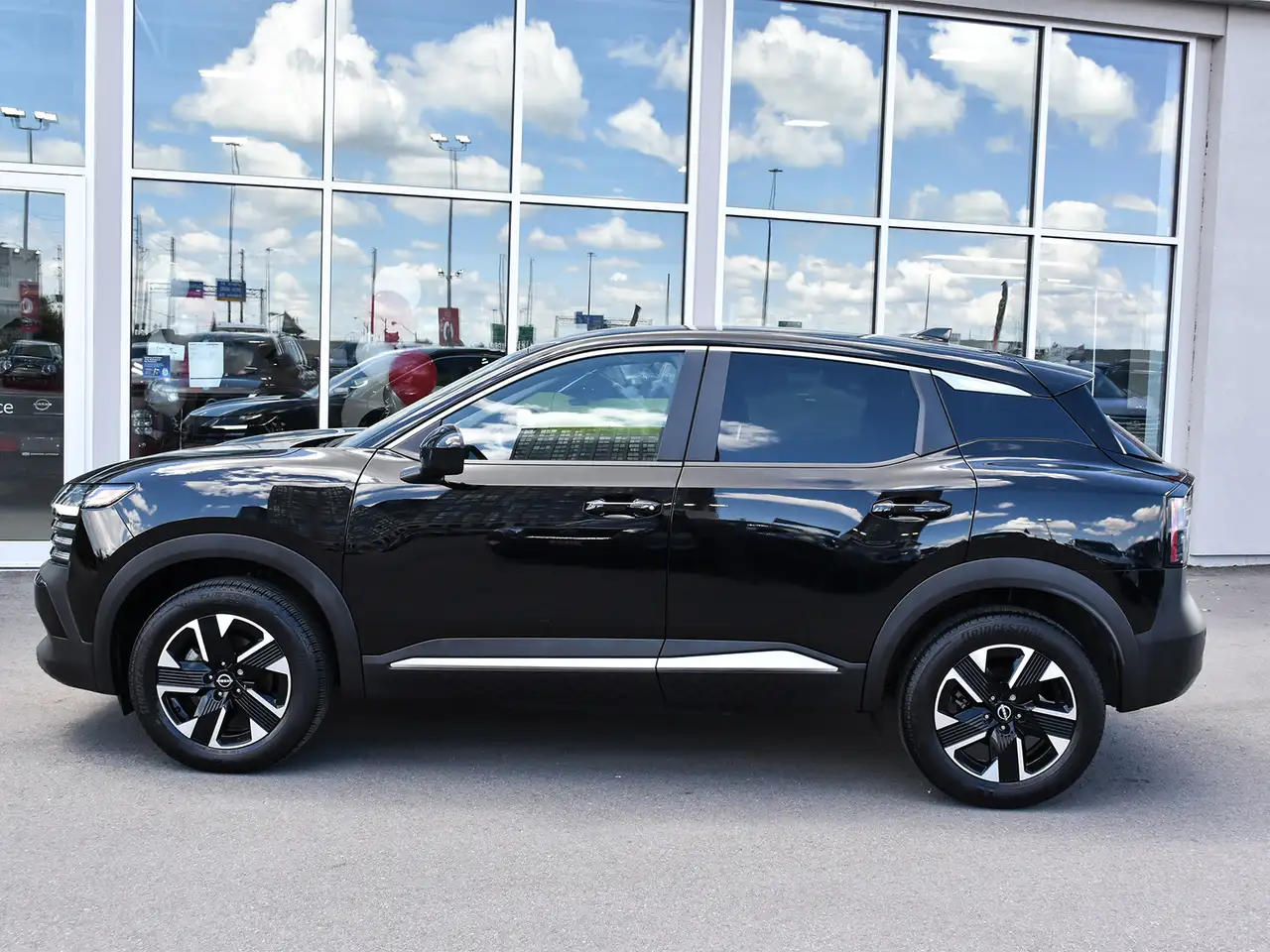 Nissan Kicks снимка Nissan Kicks