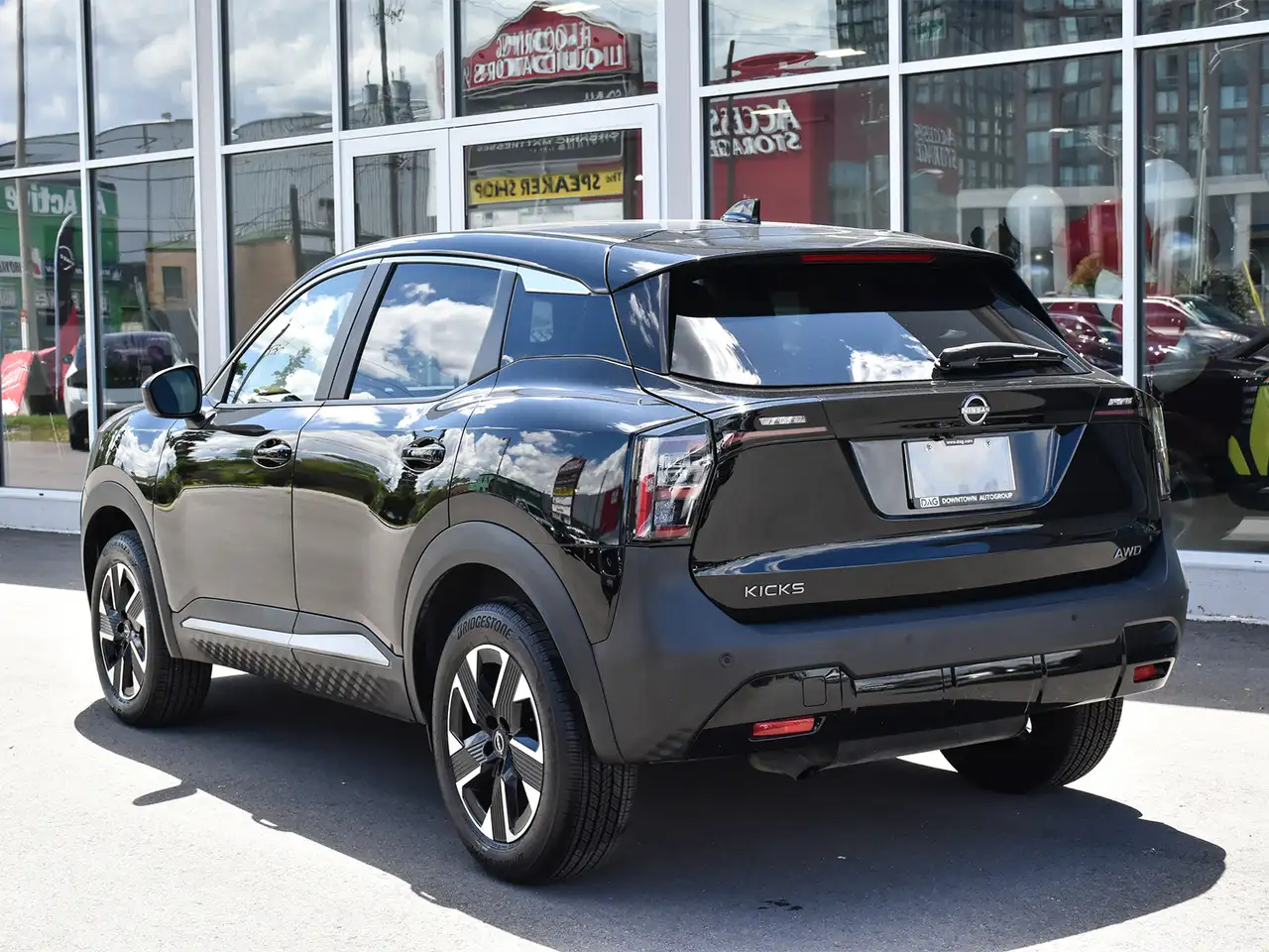 Nissan Kicks снимка Nissan Kicks
