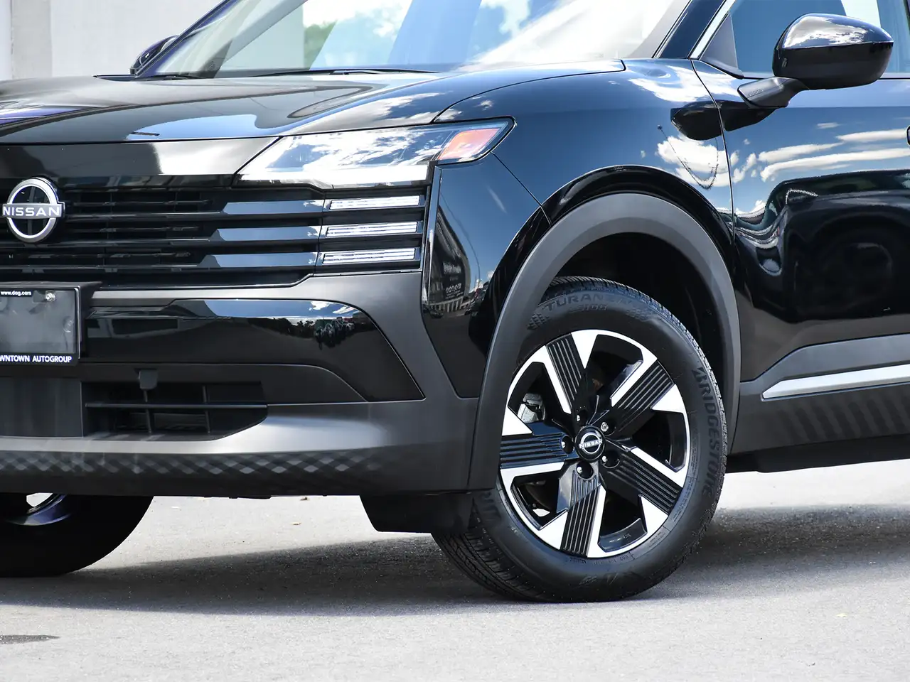 Nissan Kicks снимка Nissan Kicks