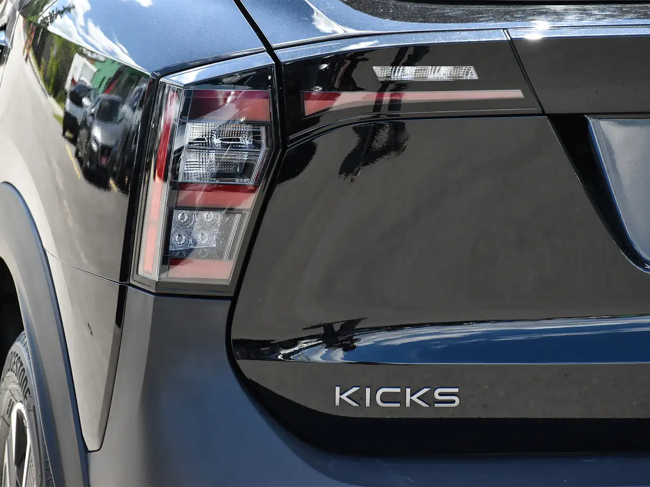 Nissan Kicks снимка Nissan Kicks