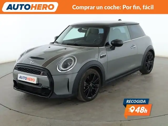 2021 Mini Hatch in Grey for sale