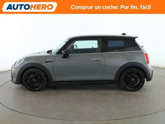 Mini Hatch view 3
