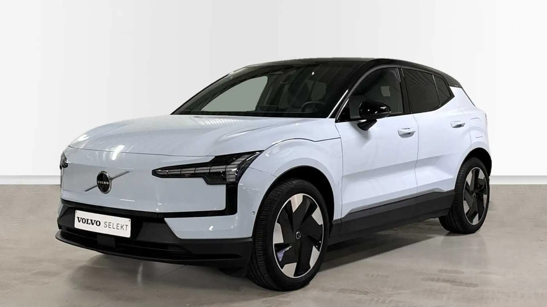 Volvo EX30 Ultra Single Motor Extended Range | Zetelverwarmin Bleu - 1