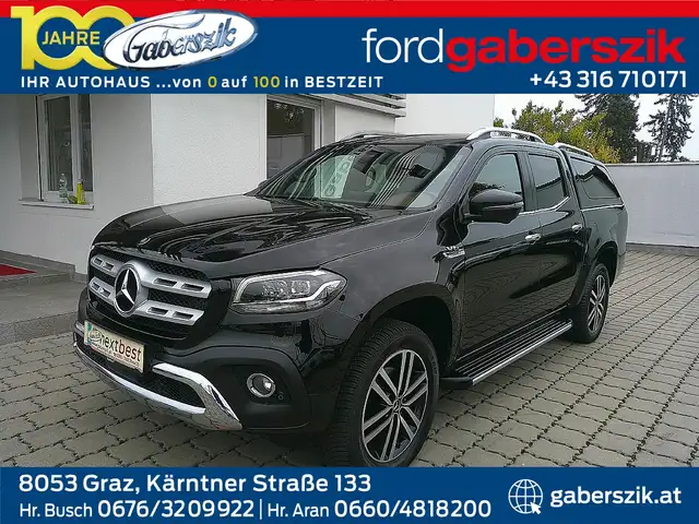 Mercedes-Benz X 350 X 350 d 4MATIC Power Aut.