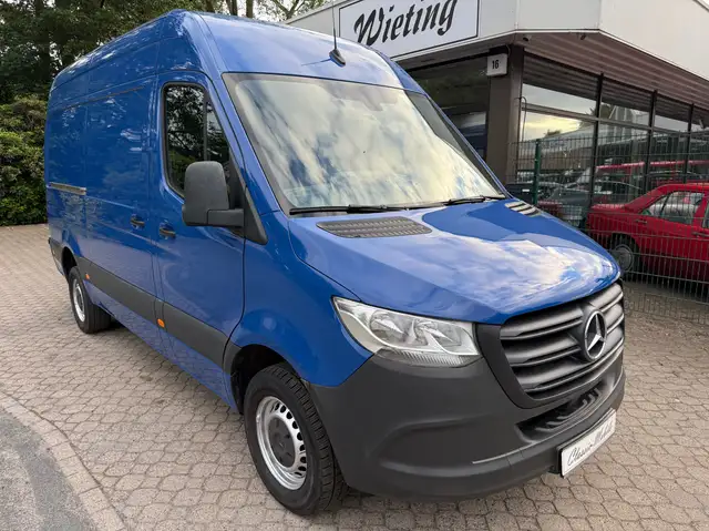 Mercedes-Benz Sprinter 316 CDI Kasten L2H2 *HU neu*nur 131 TKM*2.Hand*Klima*Kamera*AHK*MFL*Navi*