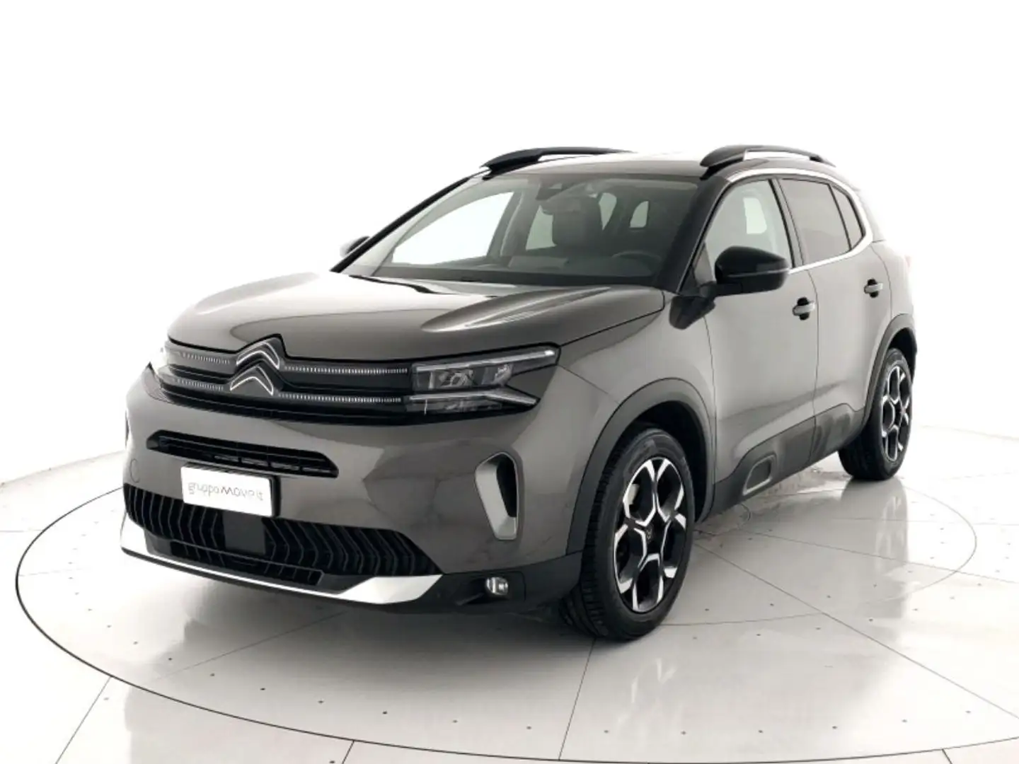 Citroen C5 Aircross 1.5 bluehdi Shine 130cv eat8 Grigio - 1