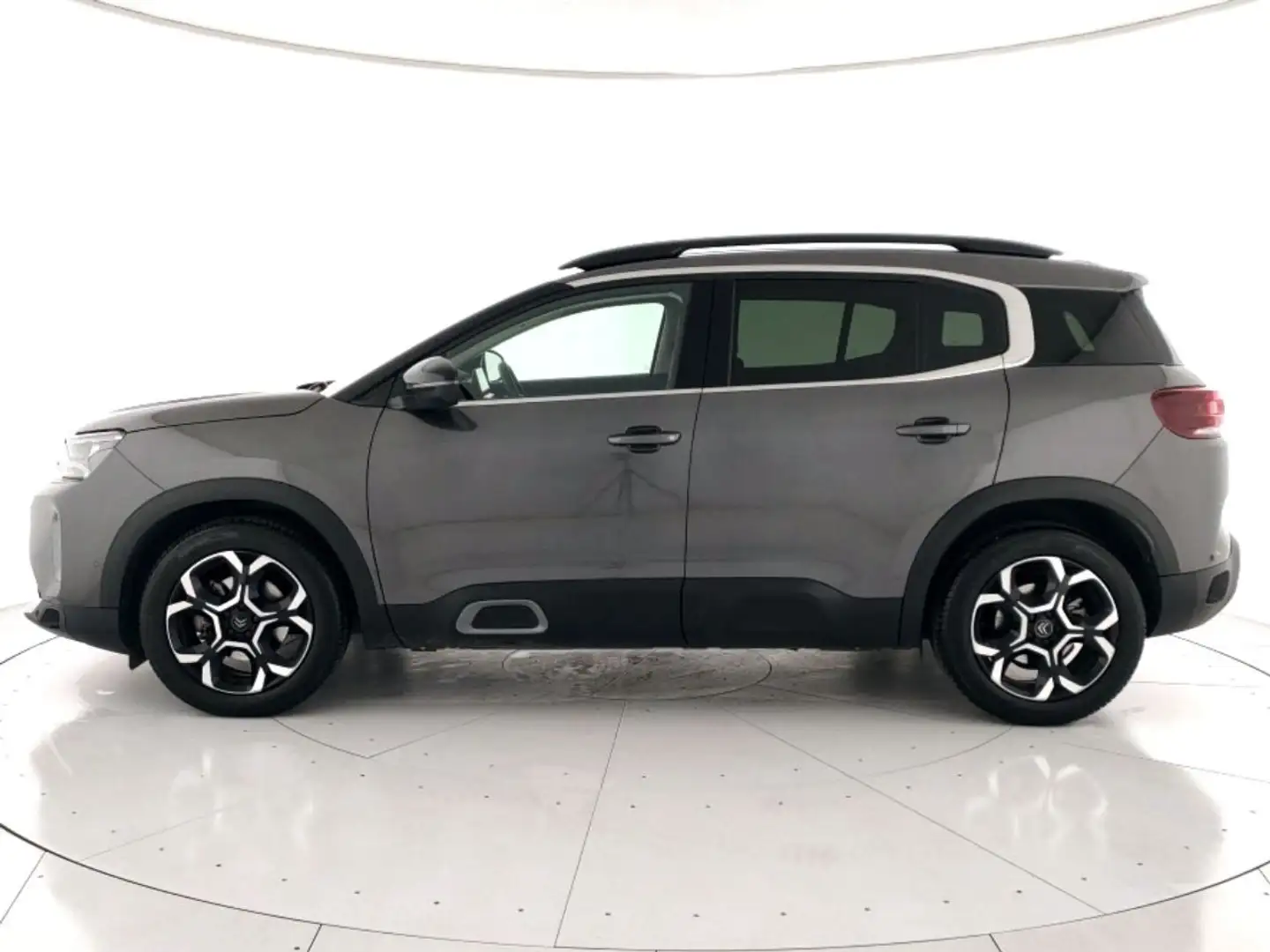Citroen C5 Aircross 1.5 bluehdi Shine 130cv eat8 Grigio - 2