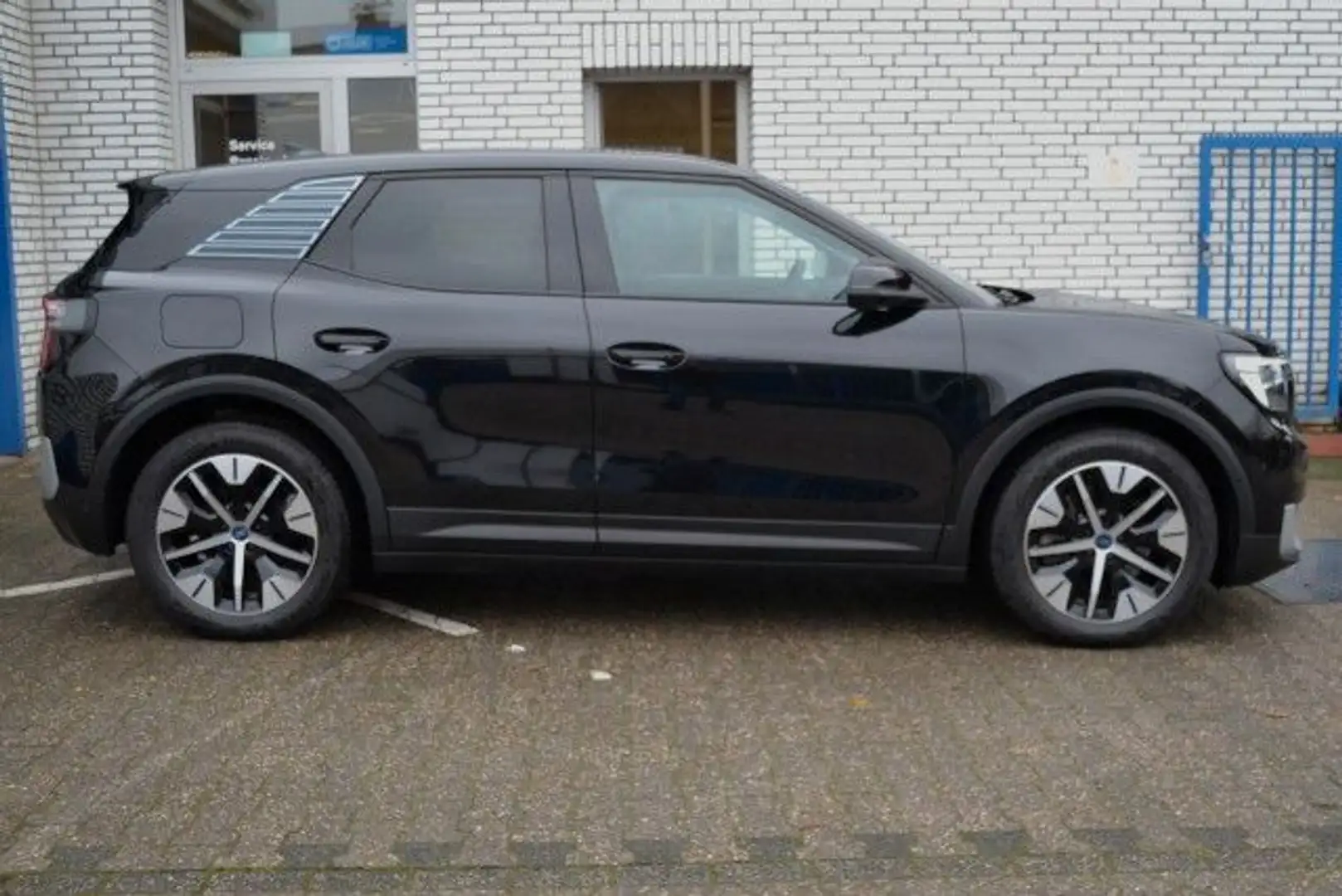 Ford Explorer 77kWh ErgoSitz HeadUp Wämepumpe Nero - 2