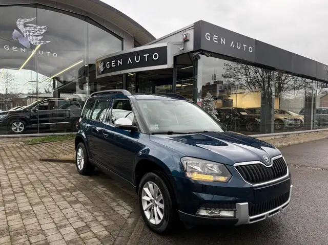Skoda Yeti 2.0 CR TDi Active OutDoor *12 MOIS GARANTIE*