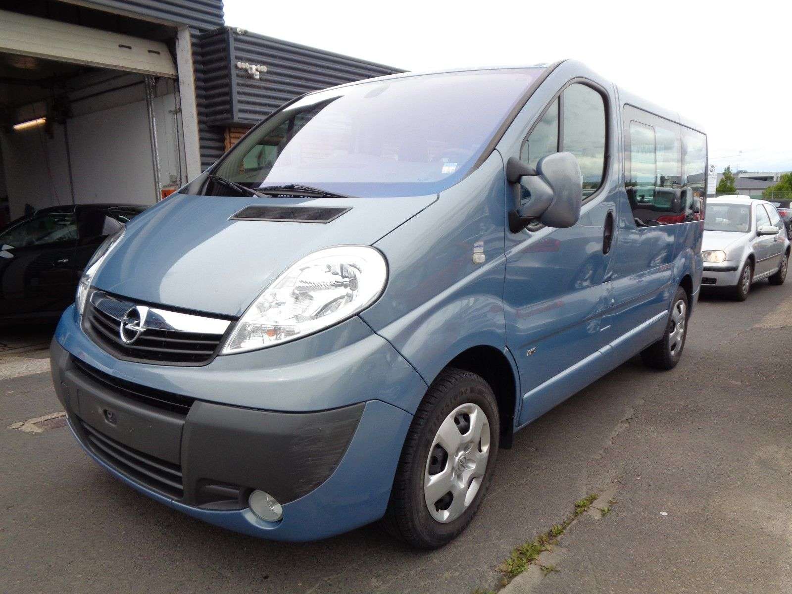 Opel Vivaro
