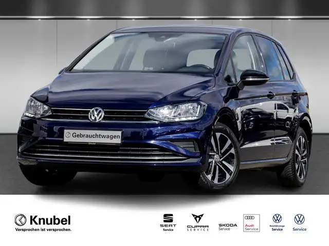 Volkswagen Golf Sportsvan IQ.DRIVE 1.5 TSI Navi Standhzg. ACC RKamera